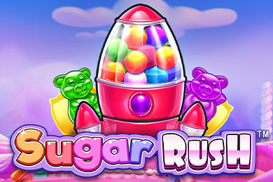 Sugar Rush — игровой автомат